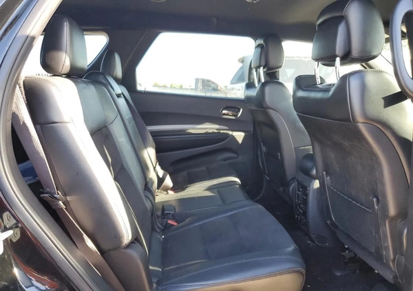 Dodge Durango cena 49900 przebieg: 86000, rok produkcji 2019 z Górzno małe 67